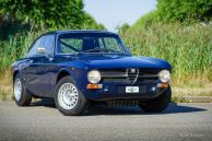 Alfa Romeo GT Junior rally car, 1971