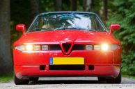 Alfa Romeo SZ, 1990