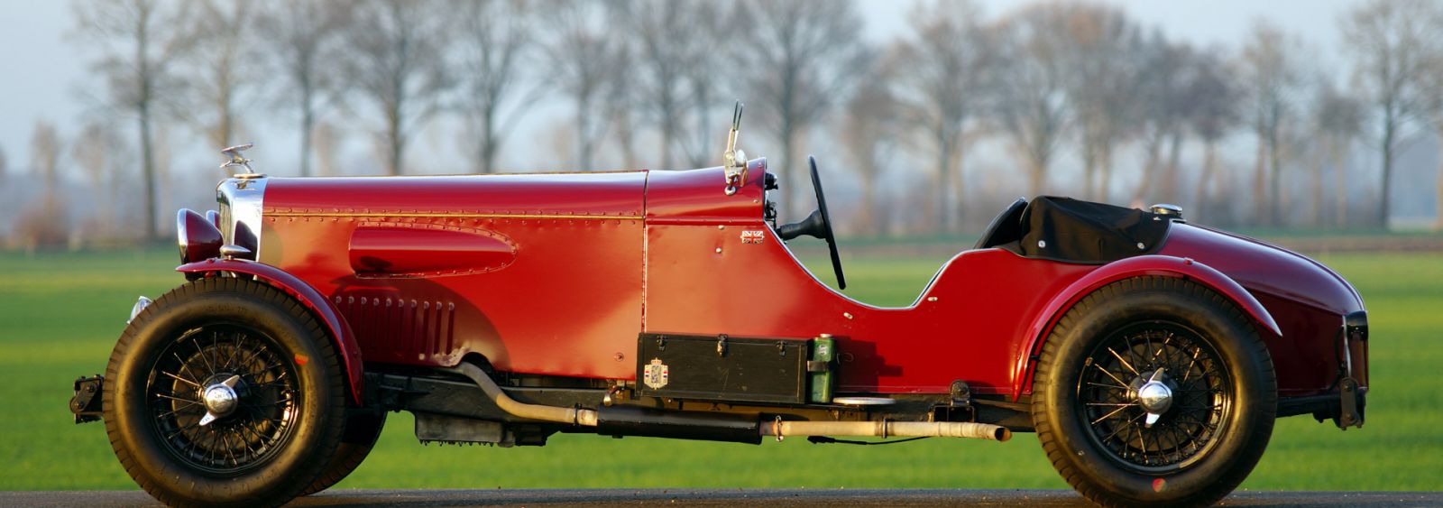 Alvis TA 14 special, 1950