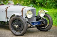 Alvis SA 13-2 Firebird special, 1935