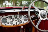 Alvis Speed 20 SB Tourer, 1933