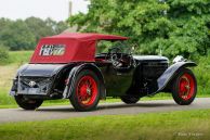 Alvis Speed 20 SB Tourer, 1933