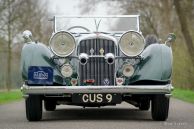 Alvis Speed 25 open tourer, 1939