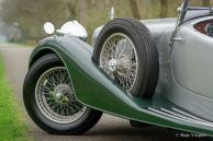 Alvis Speed 25 open tourer, 1939