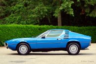 Alfa Romeo Montreal, 1973