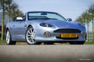 Aston Martin DB7 Vantage Volante, 2000