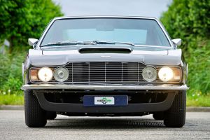 Aston Martin DBS Series 1, 1970