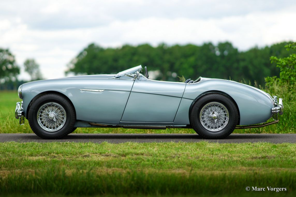 Austin Healey 100/4 BN-1, 1955 - Welcome to ClassiCarGarage