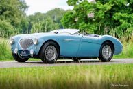 Austin Healey 100/M BN2 “Le Mans”, 1956