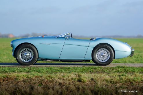 Austin Healey 100/M BN2 ‘Le Mans’, 1956