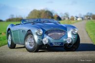 Austin Healey 100/4 BN1 ‘M - Le Mans’, 1954