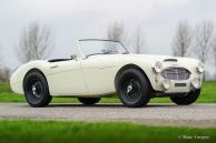 Austin Healey 100/6 ‘two-seater’, 1959