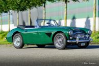 Austin Healey 3000 Mk 3 ph 1, 1965