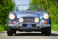 Austin Healey 3000 Mk III ph 2, 1966