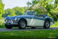 Austin Healey 3000 Mk III ph 2, 1966