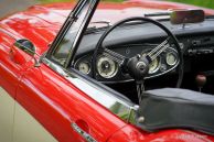 Austin Healey 3000 MK II A, 1963