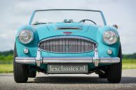 Austin Healey 3000 Mk 2, 1961