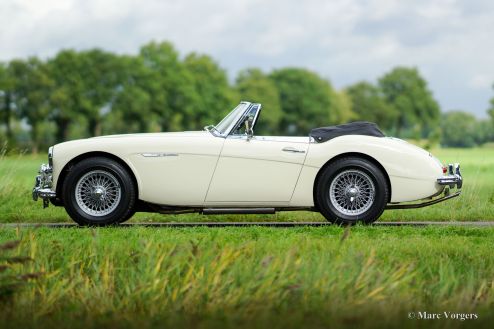 Austin Healey 3000 MK 2a, 1962