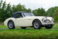 Austin Healey 3000 MK 2a, 1962