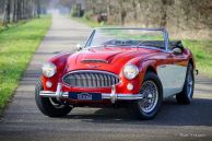 Austin Healey 3000 Mk 3 phase 1, 1965