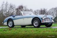 Austin Healey MK 3 phase 2, 1966