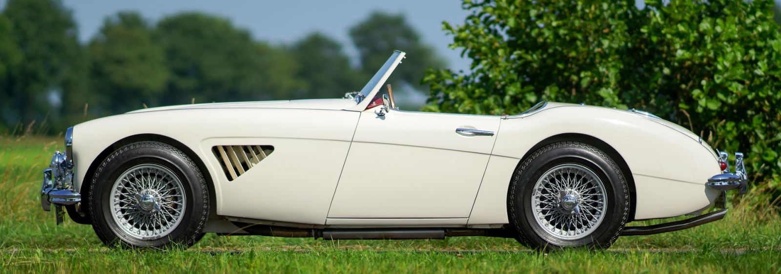 Austin Healey 3000 Mk I (BN7), 1960