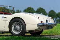 Austin Healey 3000 Mk I (BN7), 1960