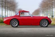 Austin Healey Sprite Mk 1, 1959