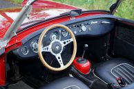 Austin Healey Sprite Mk II, 1963