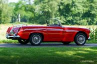 Austin Healey Sprite Mk II, 1963