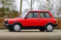 Autobianchi A112 Abarth, 1984