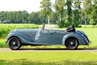 Bentley 4¼ Litre DHC, 1936