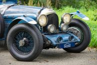 Bentley Special 3/8 Racer, 1952