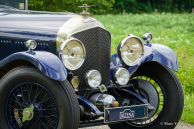 Bentley 6.5 Litre 4-seater tourer, 1926