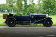 Bentley 6.5 Litre 4-seater tourer, 1926