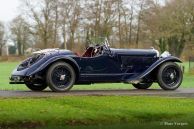 Bentley Alpine Special, 1949