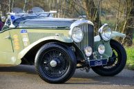 Bentley ‘Turner Supercharged Special’, 1937