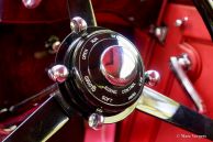 Bentley 3.5 Litre coupe, 1936