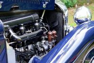 Bentley 3.5 Litre coupe, 1936