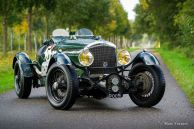 Bentley - Royce V12 special, 1937