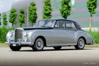 Bentley S1 Saloon, 1959