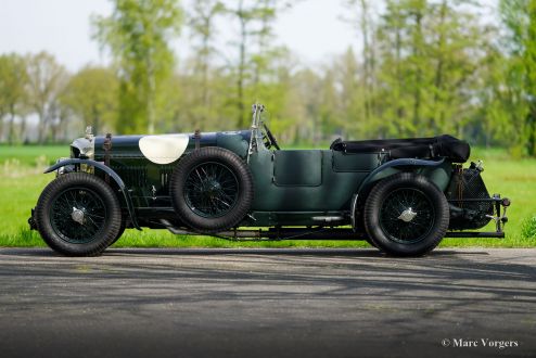 Bentley Speed 8 Special, 1948