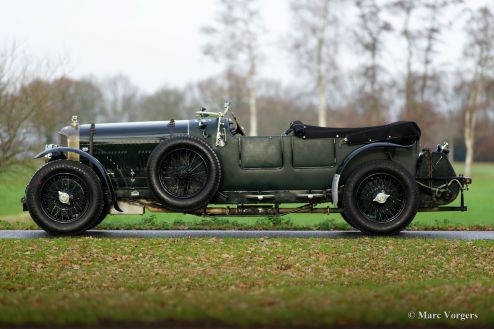 Bentley Speed 8 ‘Le Mans’ Open Tourer, 1951