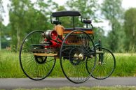 Benz 1886 ‘Patentwagen’ replica