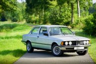 BMW 323i (E21), 1979