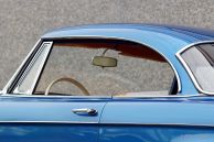 BMW 503 coupe, 1958 restoration