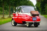 BMW Isetta 300, 1957