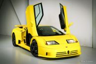 Bugatti EB110 SS, 1994