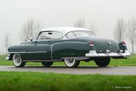 Cadillac 62 Coupe de Ville, 1950