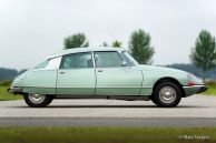 Citroen DS 21 M Pallas, 1972